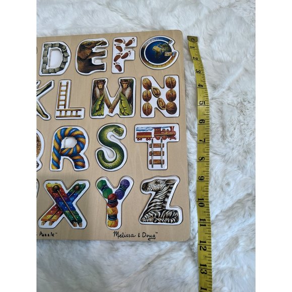 Children’s Educational Alphabet Puzzle & Books Bundle - Picture 6 of 11